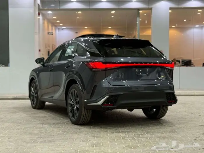 لكزس RX 350 F_SPORT موديل 2025 4