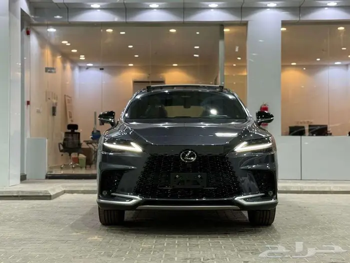 لكزس RX 350 F_SPORT موديل 2025 1
