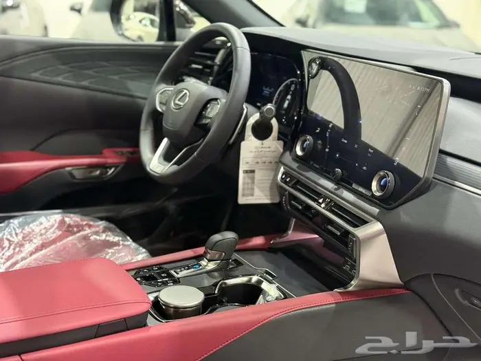 لكزس RX 350 F_SPORT موديل 2025 15
