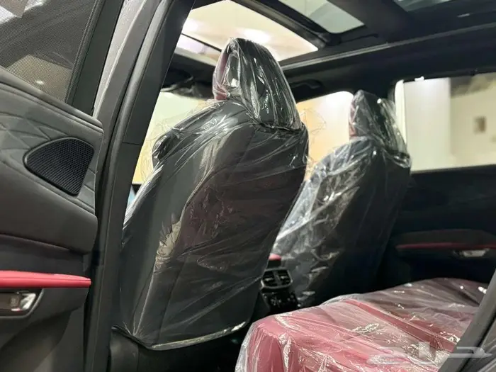 لكزس RX 350 F_SPORT موديل 2025 20