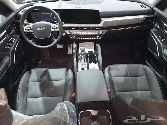 كيا تيلورايد فل كامل موديل 2024 سعودي 7