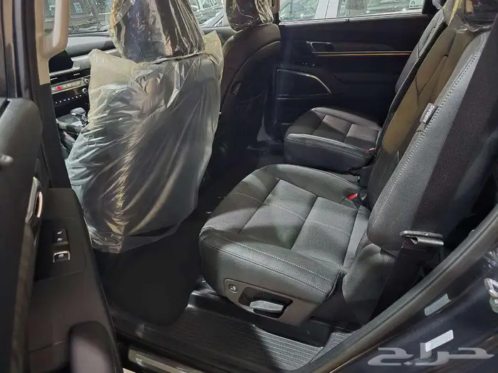 كيا تيلورايد فل كامل موديل 2024 سعودي 5