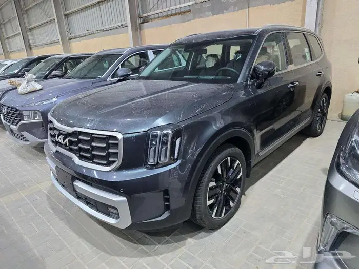 كيا تيلورايد فل كامل موديل 2024 سعودي 0