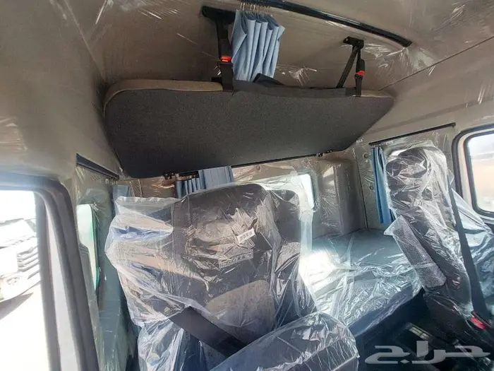 شاحنة سينو ترك HOWO NX440 4X2 اوتوماتيك موديل 2025 10