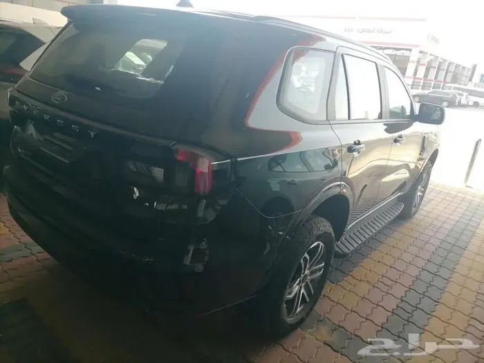 فورد -رينجر غمارتين XLT دبل ديزل اتوماتيك موديل 2024 6