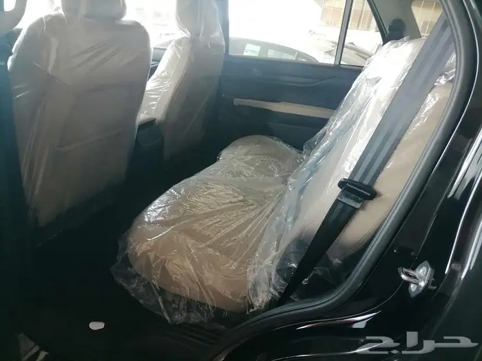 فورد -رينجر غمارتين XLT دبل ديزل اتوماتيك موديل 2024 8