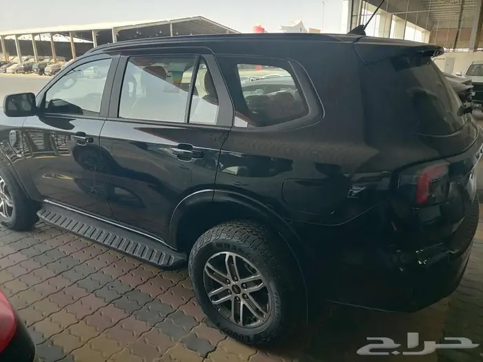 فورد -رينجر غمارتين XLT دبل ديزل اتوماتيك موديل 2024 9