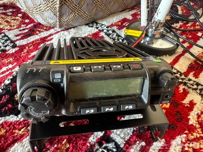 جهاز ارسال TYT 0