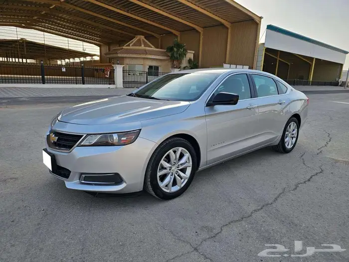 شفروليه إمبالا LS 2019 1