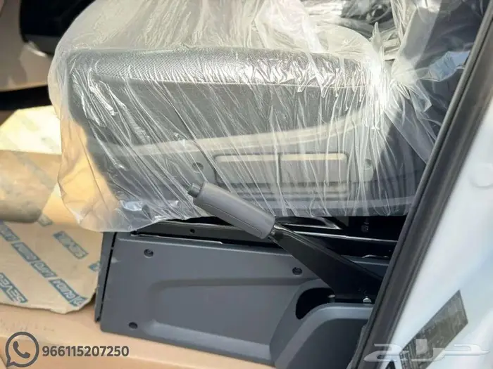 بيجو بوكسر بضايع L2H2 2025 وكاله 10