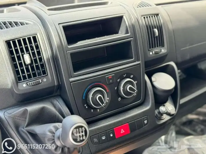 بيجو بوكسر بضايع L2H2 2025 وكاله 8