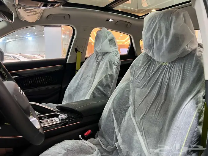 جيلي توجيلا GF plus موديل 2024 لدى خالد للسيارات 12