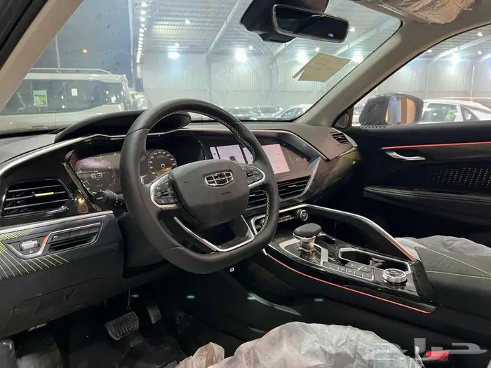 جيلي توجيلا GF plus موديل 2024 لدى خالد للسيارات 9