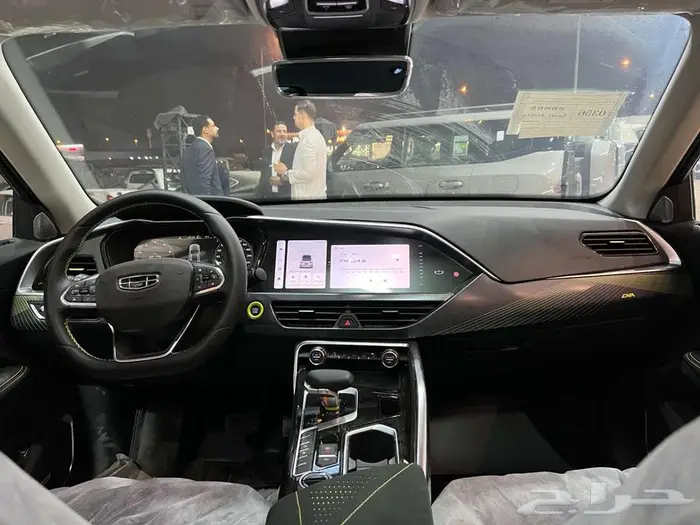 جيلي توجيلا GF plus موديل 2024 لدى خالد للسيارات 8