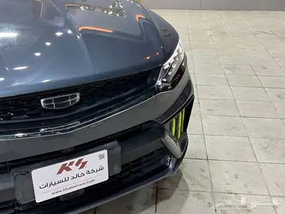 جيلي توجيلا GF plus موديل 2024 لدى خالد للسيارات index