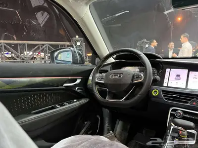 جيلي توجيلا GF plus موديل 2024 لدى خالد للسيارات index