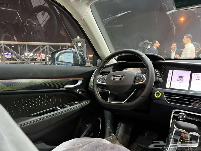 جيلي توجيلا GF plus موديل 2024 لدى خالد للسيارات 7