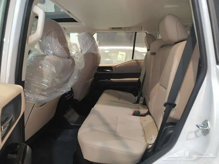 تويوتا برادو TXL2 بنزين - اقساط جميع البنوك 9