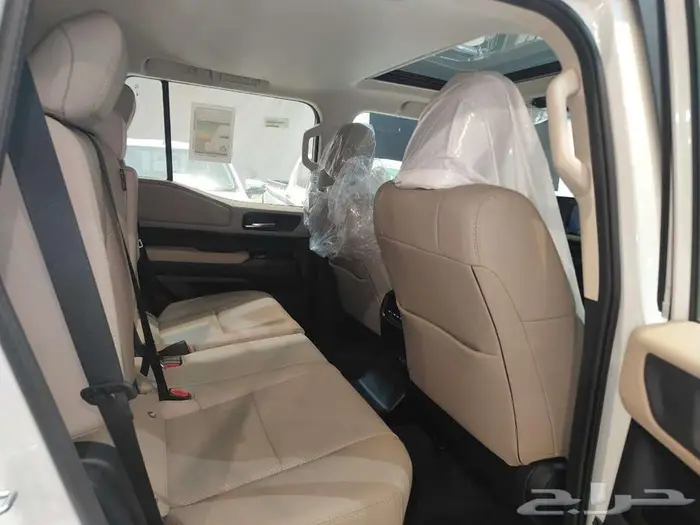 تويوتا برادو TXL2 بنزين - اقساط جميع البنوك 5