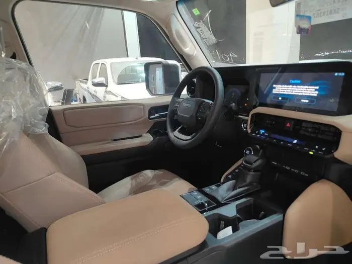 تويوتا برادو TXL2 بنزين - اقساط جميع البنوك 3