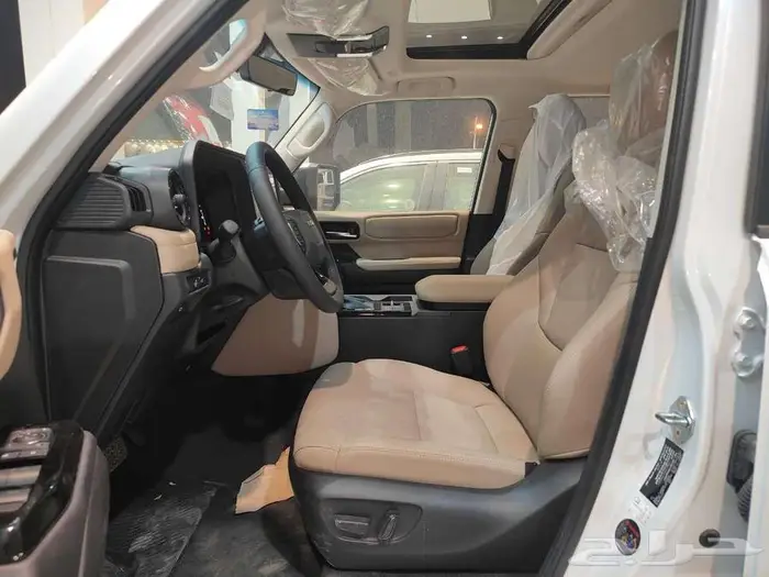 تويوتا برادو TXL2 بنزين - اقساط جميع البنوك 6