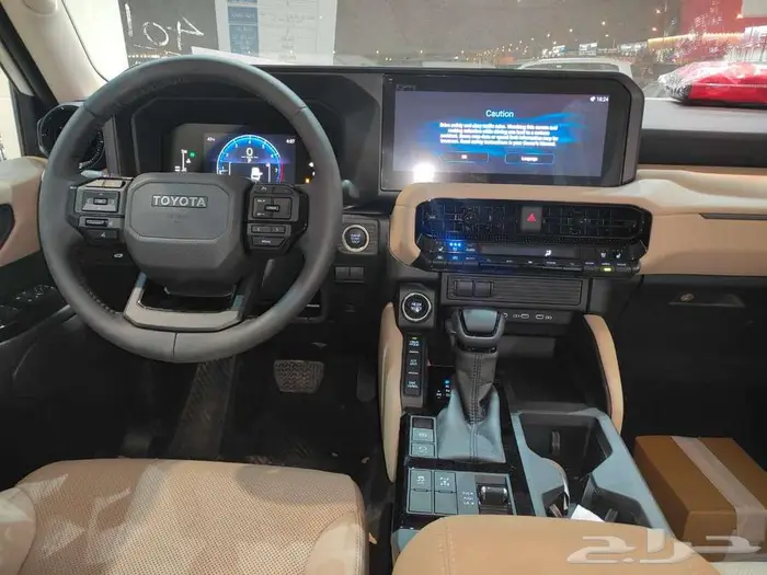 تويوتا برادو TXL2 بنزين - اقساط جميع البنوك 8