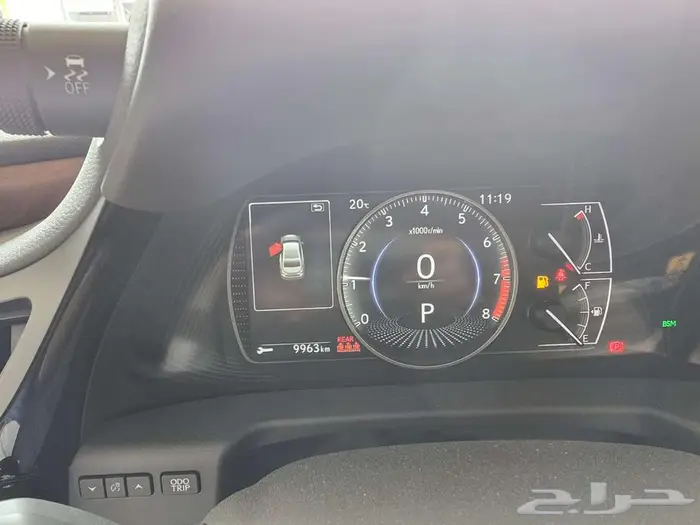 LEXUS. ES 350 2025 CCاستندر 4