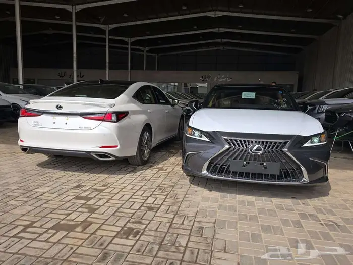 LEXUS. ES 350 2025 CCاستندر 21