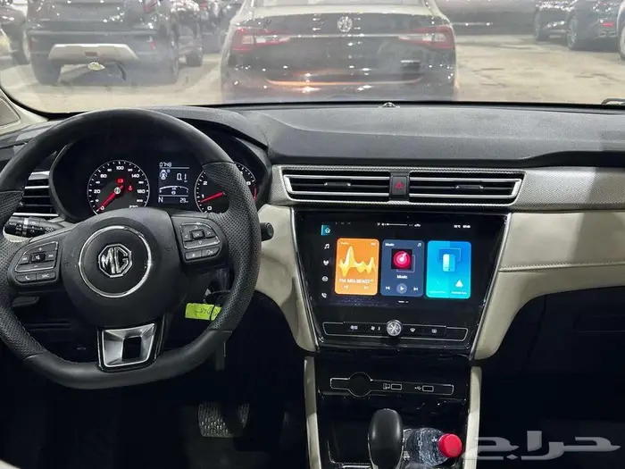 ام جي 5 ستاندر موديل 2025 كاش وتمويل اقل الاسعار 1