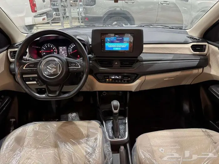 سوزوكي ديزاير GL PLUS موديل 2026 4