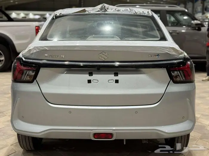 سوزوكي ديزاير GL PLUS موديل 2026 2