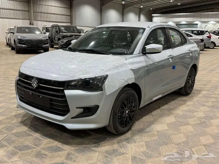 سوزوكي ديزاير GL PLUS موديل 2026 0