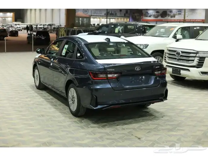 تويوتا يارس واي بلس 2026 11