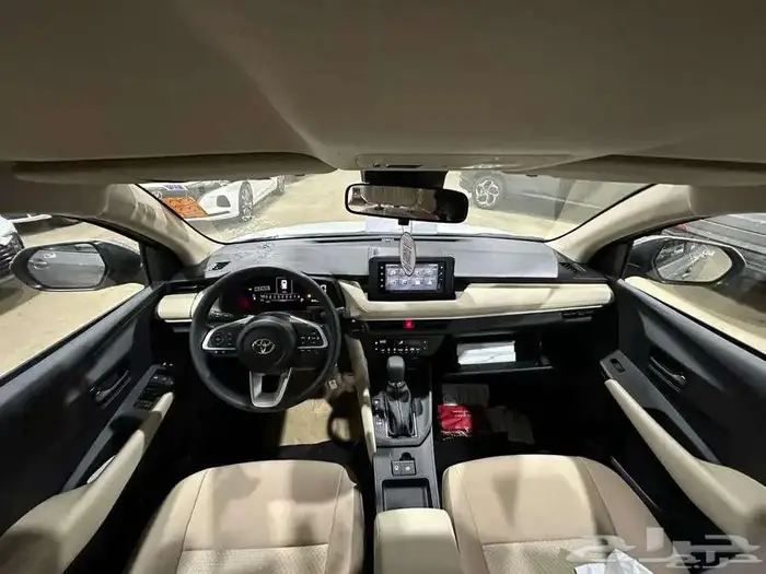 تويوتا يارس واي بلس 2026 23