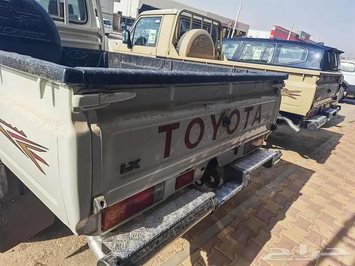 تويوتا شاص ديزل فل اتوماتك رفارف 2025 1