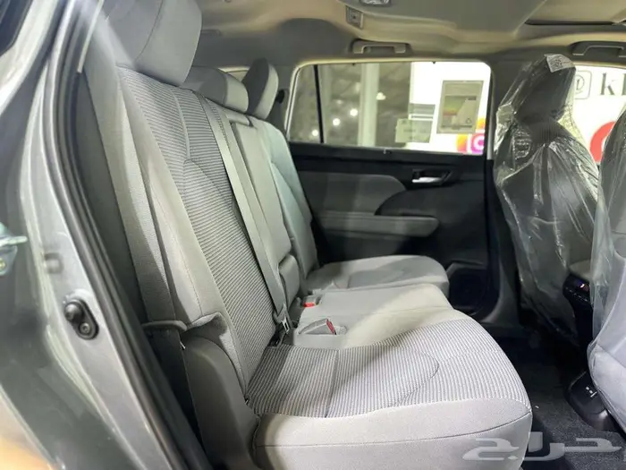 تويوتا هايلاندر GLE م2025 كاش وعروض الاقساط اقل ربح 14