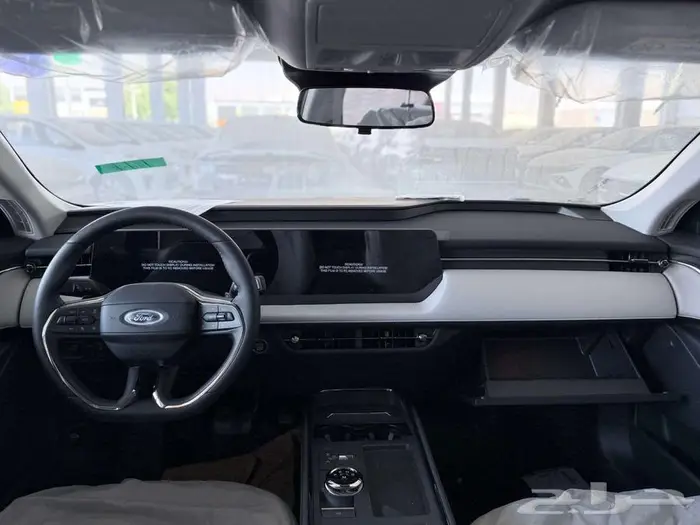 فورد تورس ترند 2026 كاش واقساط 3