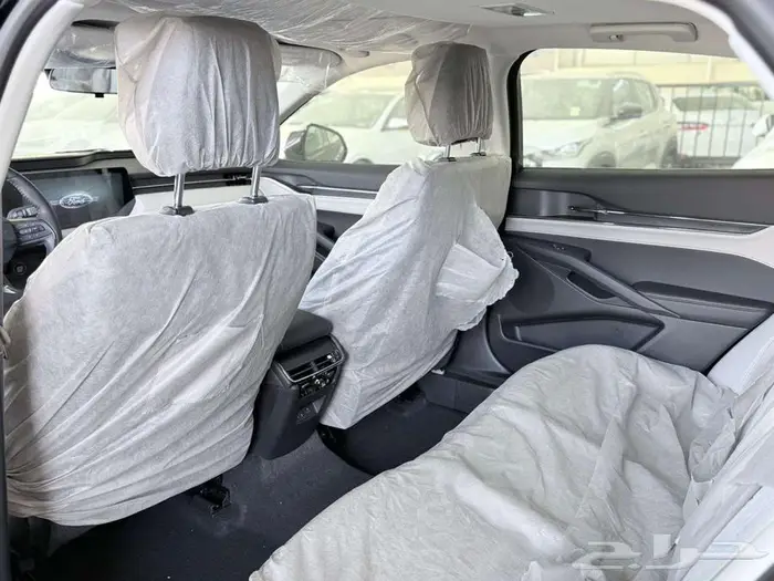 فورد تورس ترند 2026 كاش واقساط 4