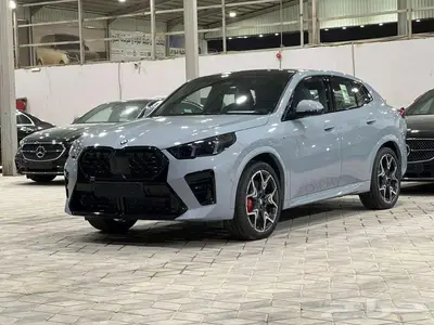 بي ام دبليو (الناغي) BMW X2 (X DRIVE 20I) 2026 ( كاش- بنوك ) index