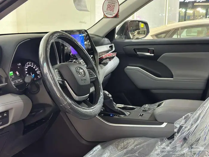 تويوتا هايلاندر GLE م2025 كاش وعروض الاقساط اقل ربح 5