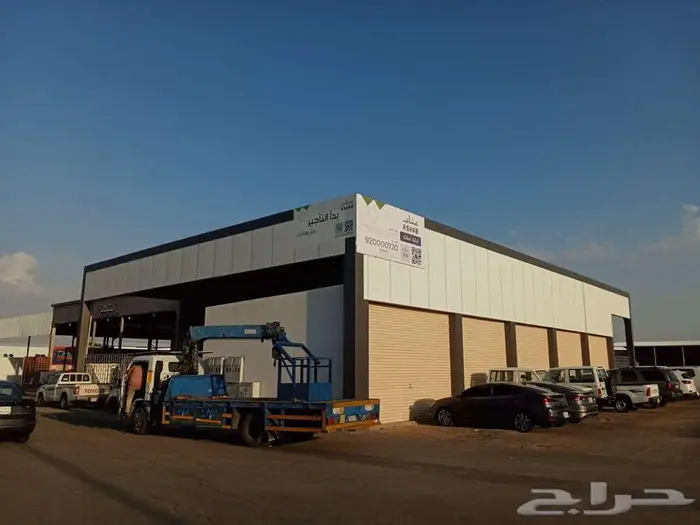 ورشة للايجار 0