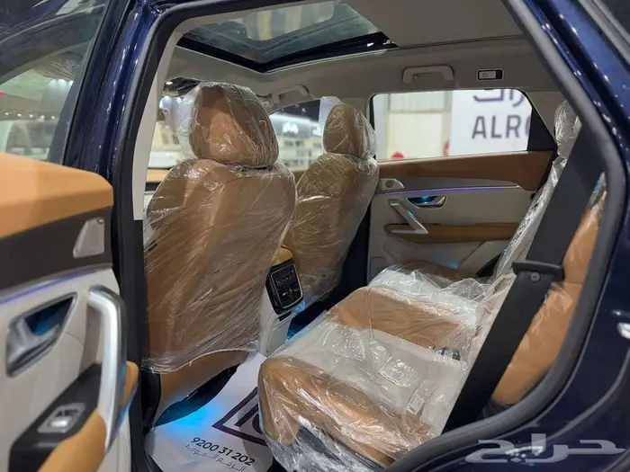 جيتور X70 بلس لاكجري 2025 ( عرض خاص 96000 شامل الضريبه) 5