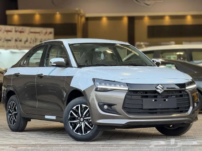 سوزوكي ديزاير الشكل الجديد 2025 فل كامل كاش واقساط 2