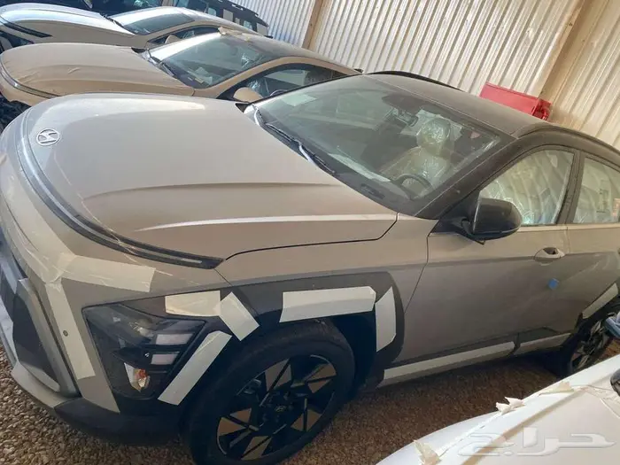 هيونداي كونا 2026 - 2025 جميع الفئات والألوان 3