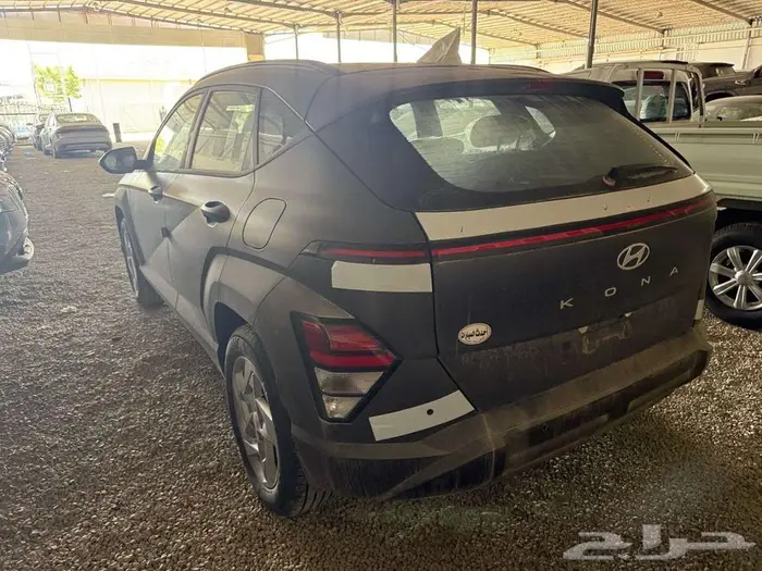 هيونداي كونا 2026 - 2025 جميع الفئات والألوان 4