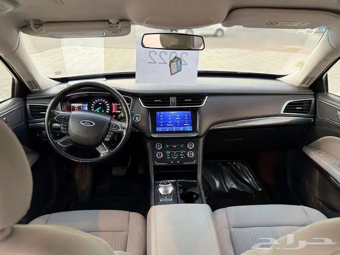 فورد تورس 2022 وكاله 6