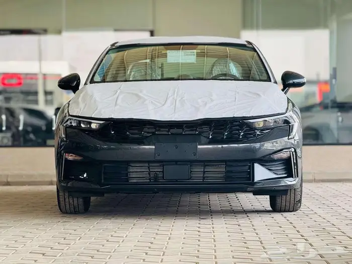 كيا K5 ستاندر مطور بصمة 2026 وكيل الجبر خصم للكاش 0