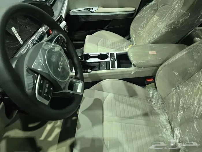 كيا K5 ستاندر مطور بصمة بانوراما موديل 2025 4