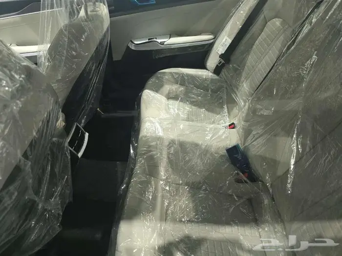 كيا K5 ستاندر مطور بصمة بانوراما موديل 2025 7