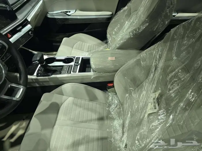 كيا K5 ستاندر مطور بصمة بانوراما موديل 2025 5